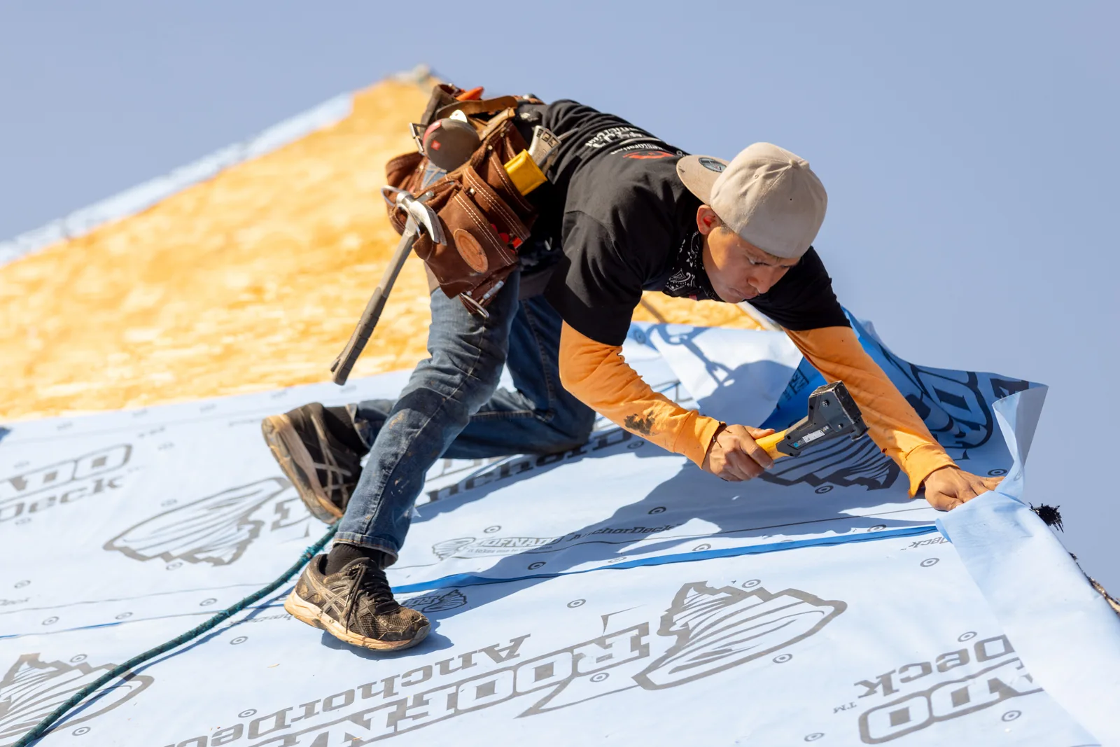 McKinley Roofing project in Temple, GA — photo 2